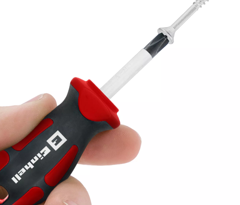 Einhell Tornavida Set 17 Parça 370525Tornavidalar