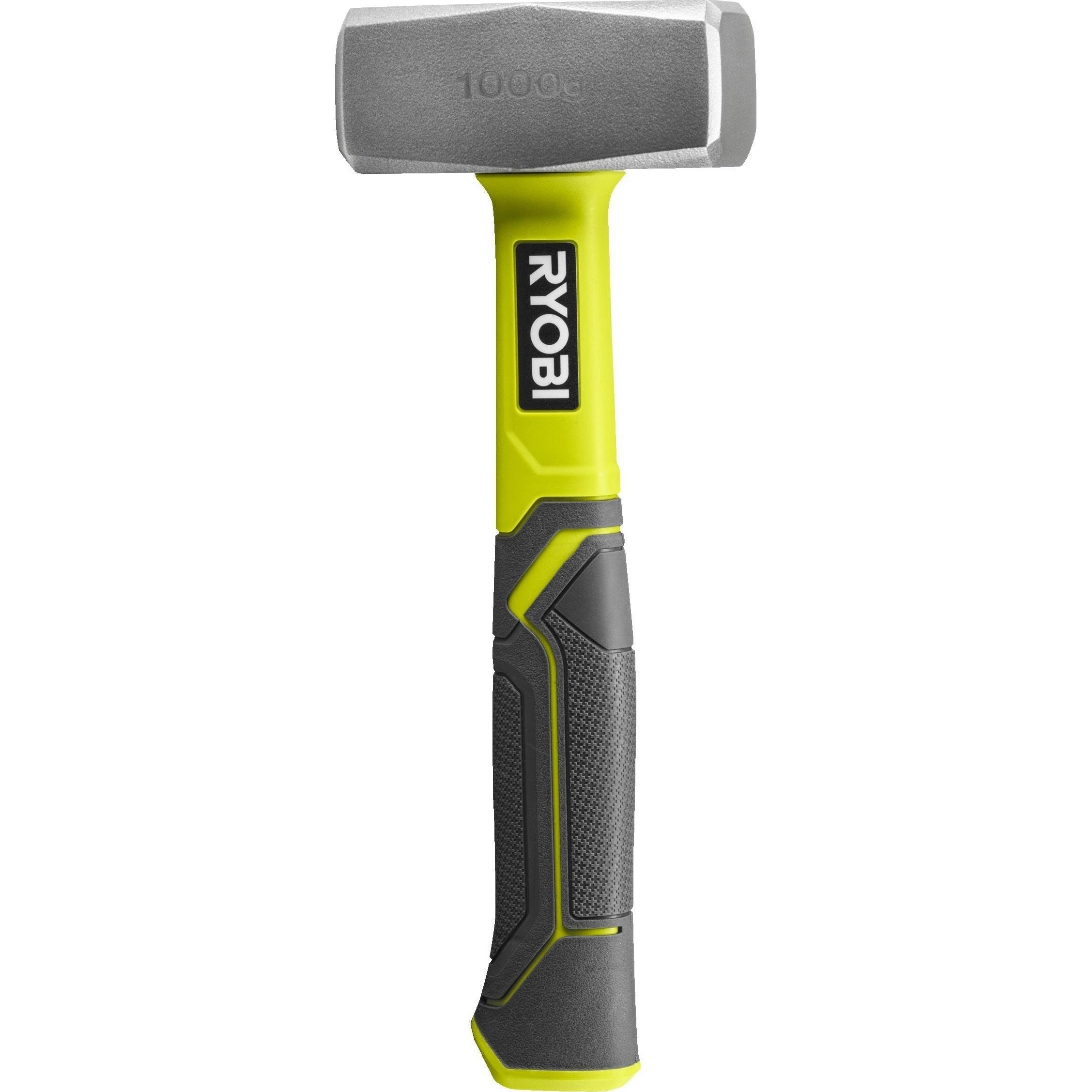Ryobi RHHCH1000 Fiber Saplı Çekiç 1 KG 5132006037Çekiçler