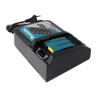 Makita DC18RC Şarj Aleti ve 2 x 18V 6AH Akü SetiYedek Akü & Şarj Cihazları