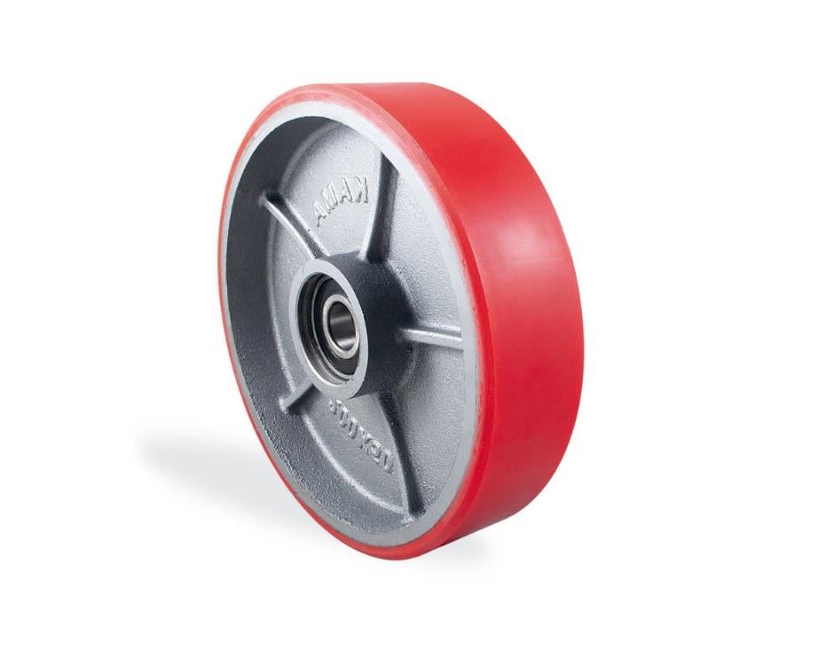 Kama Dor Pik Döküm Kasnaklı Transpalet Tekeri 200x50Tekerler