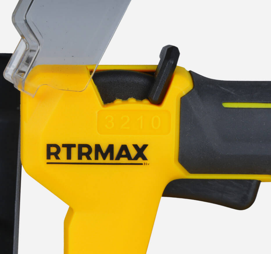 Rtrmax Çay Toplama Makinası RTM9653Çim Biçme ve Çit Budama Makinaları