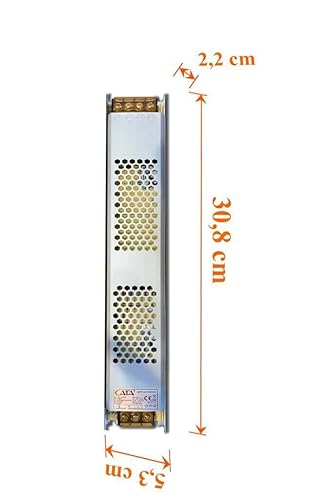 Cata Şerit Led Trafosu 21A 252W CT-2677Led Trafolar