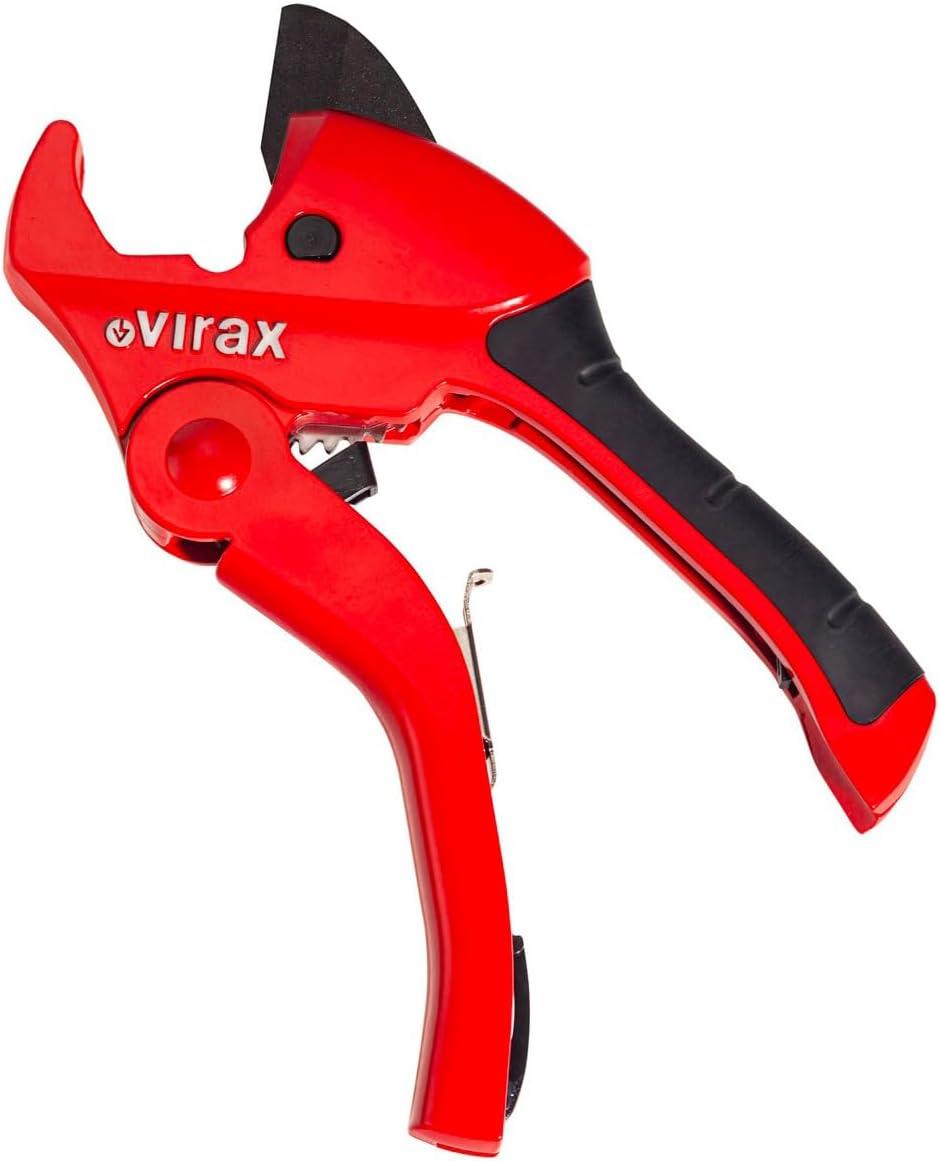 Vırax PC42 Plastik Boru Kesme Makası 42 MM 215042Boru Makasları