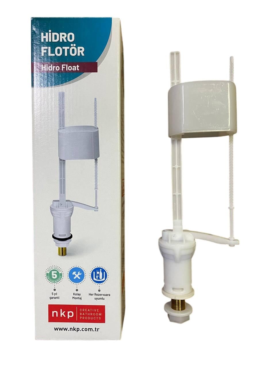 Nkp Rezervuar İç Takım Hidro Flatör 0601Rezervuar İç Takımları