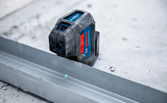Bosch Nokta Lazeri GPL3G Lazer Hizalayıcılar