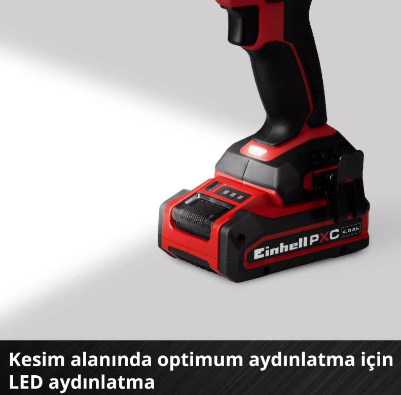 Einhell TP-CD 18/70-C Lİ-İ BL Solo Darbeli Vidalama 4514340Alçıpan Vidalamalar