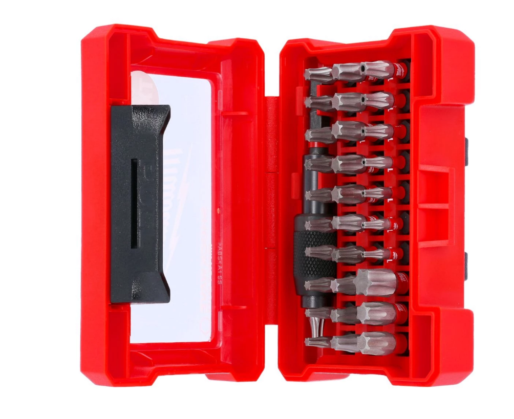 Milwaukee Torx Bits Uç Seti 32 Parça 4932471586Bits Setler
