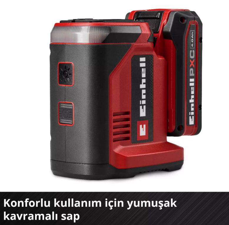 Einhell Tc-Es 18/150/1 Lİ-Solo Güç Ünitesi 1091320Yedek Akü & Şarj Cihazları