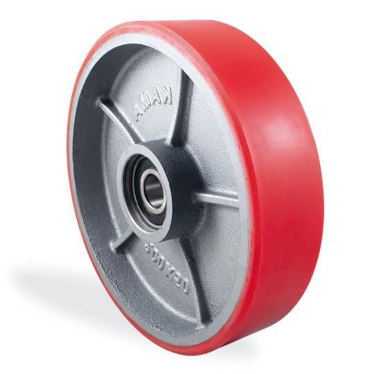 Kama Dor Pik Döküm Kasnaklı Transpalet Tekeri 200x50Tekerler