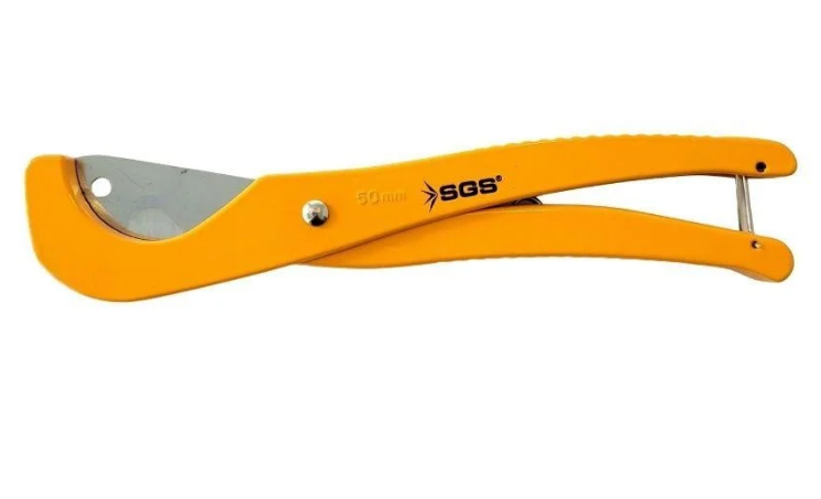 Sgs Pprc Boru Makası Basıc50 Sgs1015Boru Makasları