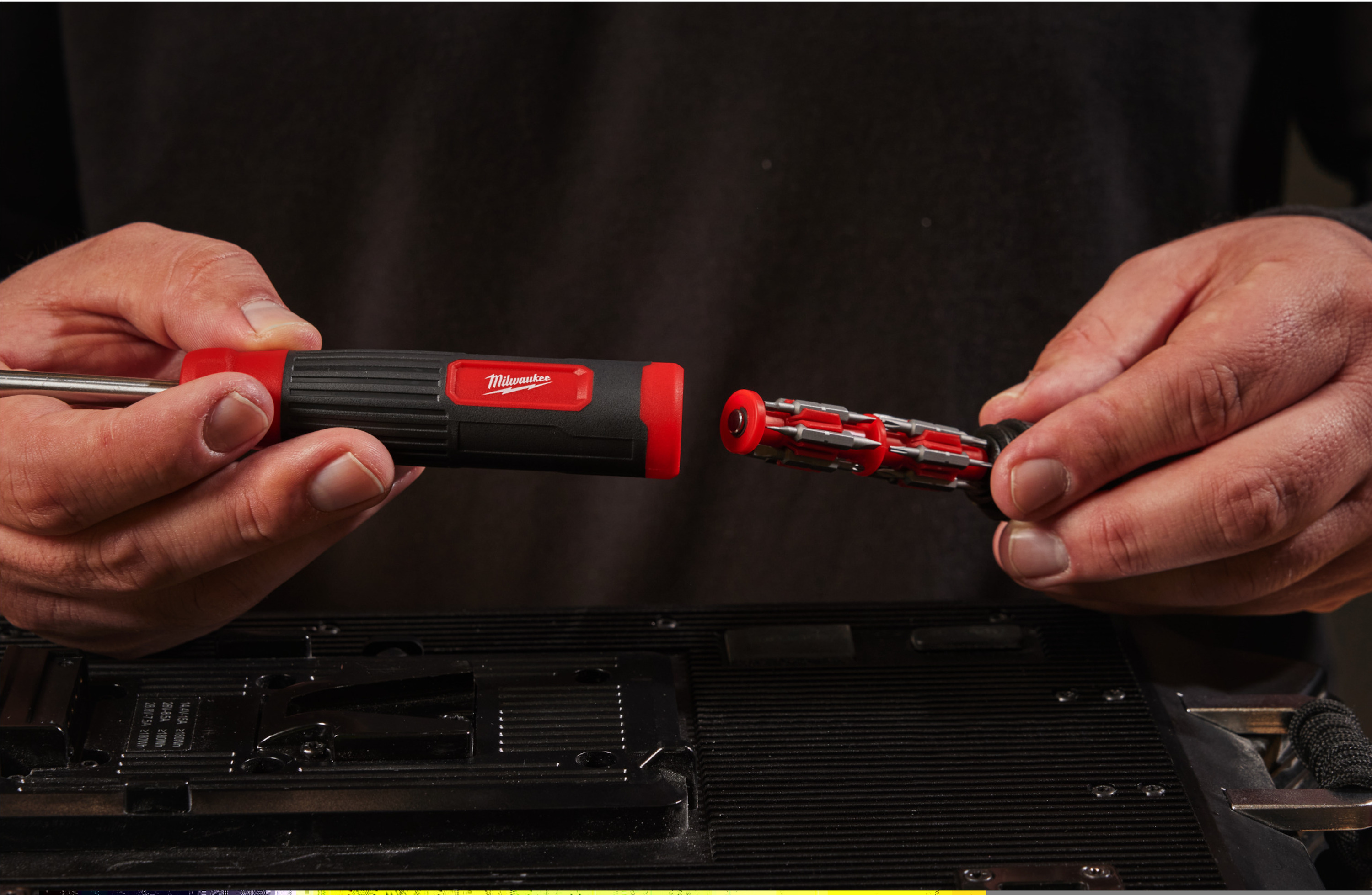 Milwaukee Tornavida Multi Torx Hassas Uçlu 27 IN 1 - 4932498176Tornavidalar