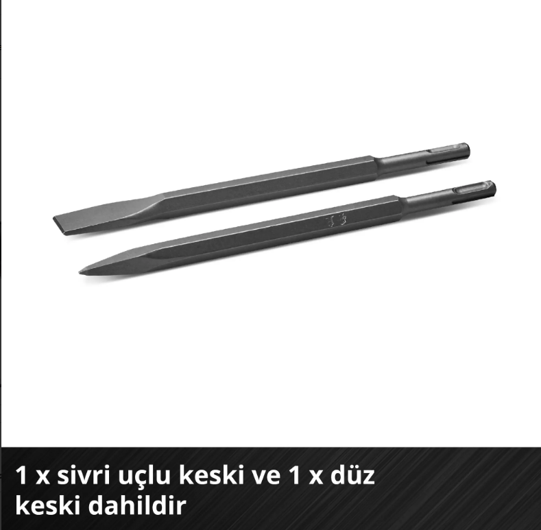 Einhell Tp-Dh 18/4 Li BL Solo Kırıcı 4514190Akülü Kırıcı-Delici Matkaplar