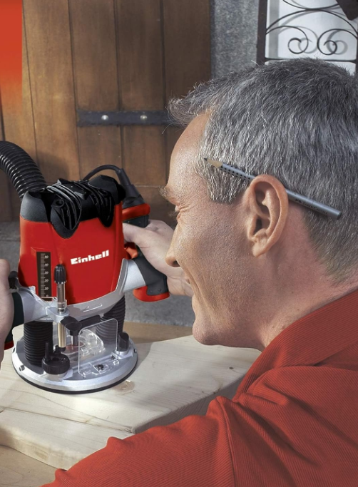 Einhell 15 Parça Ahşap Freze Seti 49757291Freze Uçları