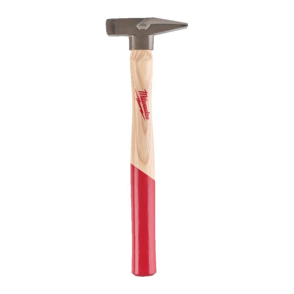 Milwaukee Ahşap Saplı Çelik 200 GR 4932478666Çekiçler