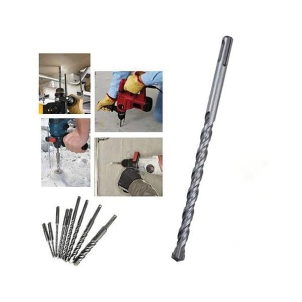 Novax Sds Matkap Ucu 7x210 MMDelme Uçları