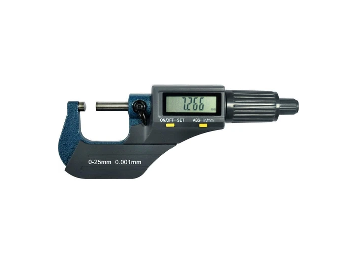 Bts Dijital Mikrometre 0-25 mm BTS03106Ölçüm Aletleri