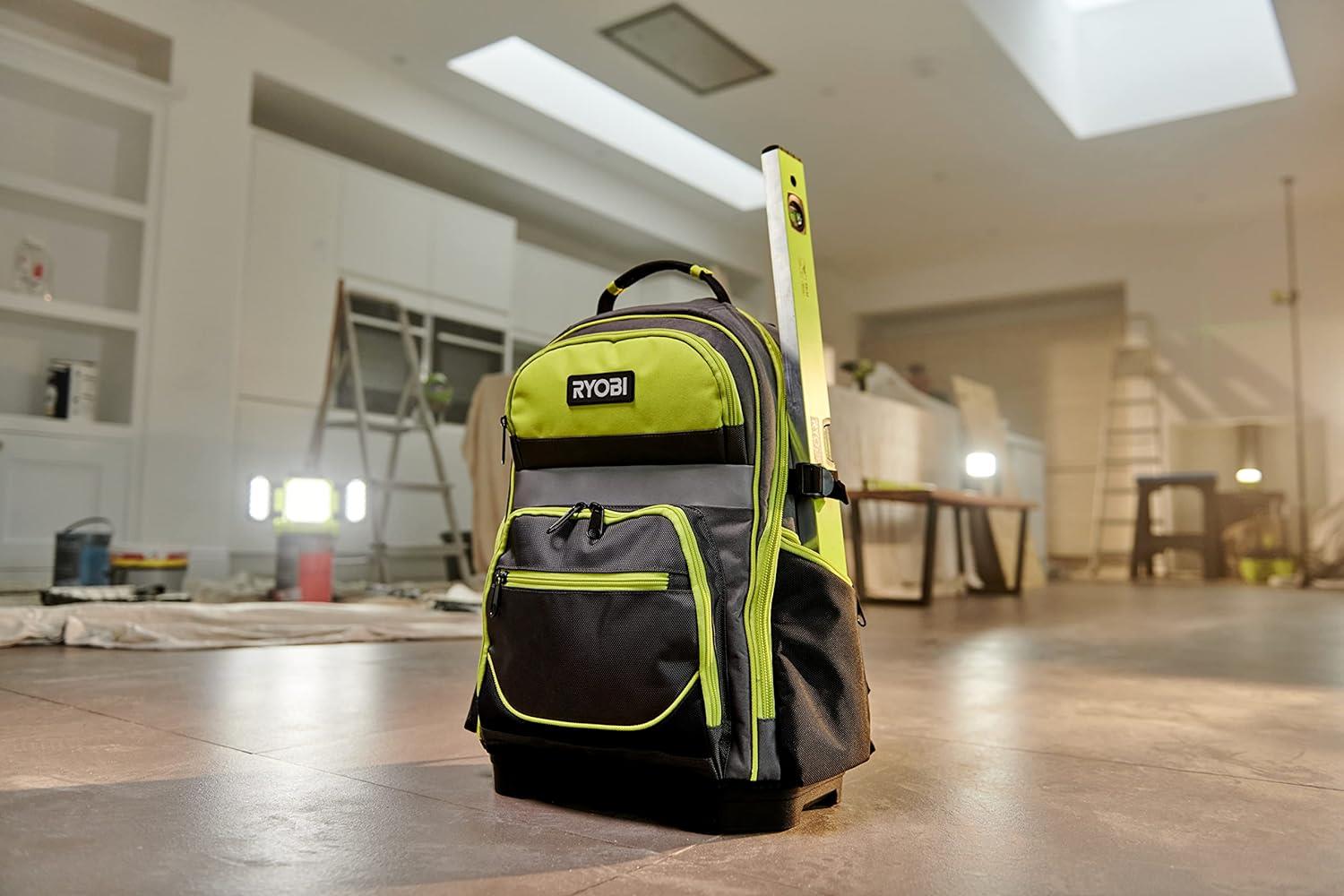 Ryobi Alet Sırt Çantası RSSBP1 5132005343Takım Çantaları