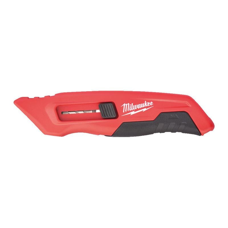 Milwaukee Sürgülü Maket Bıçağı Yedekli  4932492378Maket Bıçakları ve Yedekleri