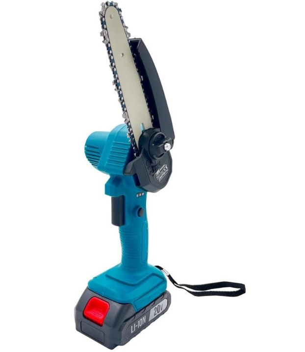 Catpower Akülü Dal Kesme 20V 2.0AH 1330Akülü Çim&Çit&Dal Budama