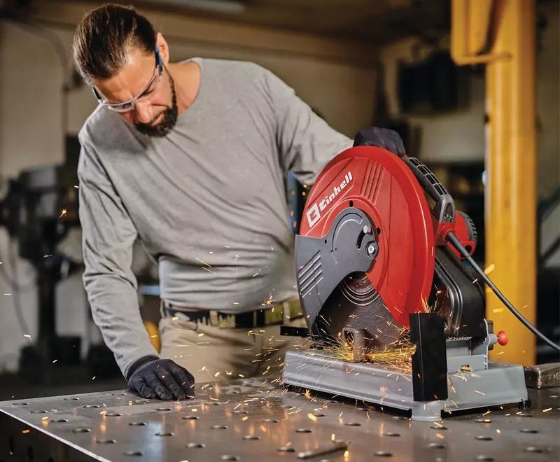 Einhell  TC-MC 355/1 Profil Kesme 4503139Metal Kesme Makinaları