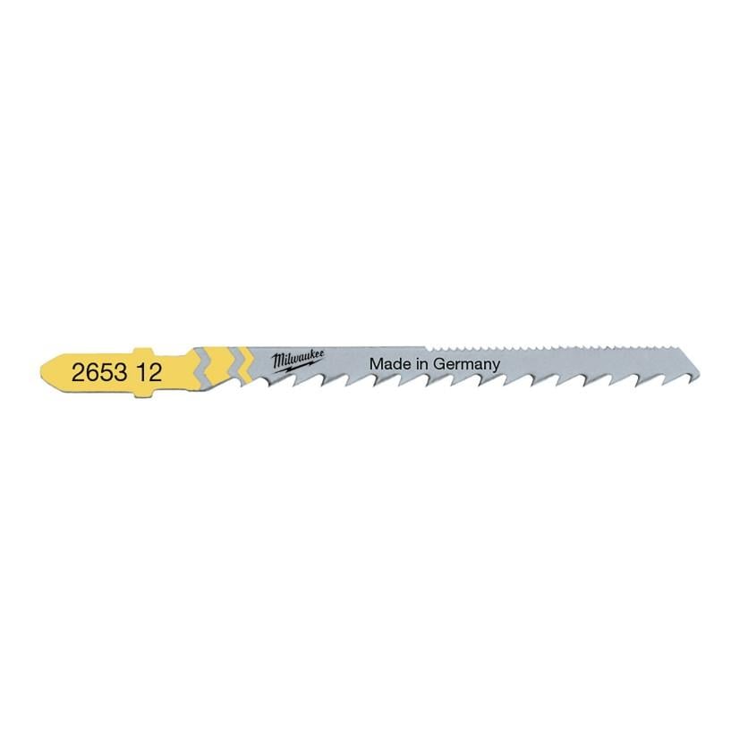 MİLWAUKEE DEKUPAJ BIÇAĞI SPECİAL 75 MM 5'Lİ 4932265312Dekupaj Testere Aksesuarları ve Bıçakları