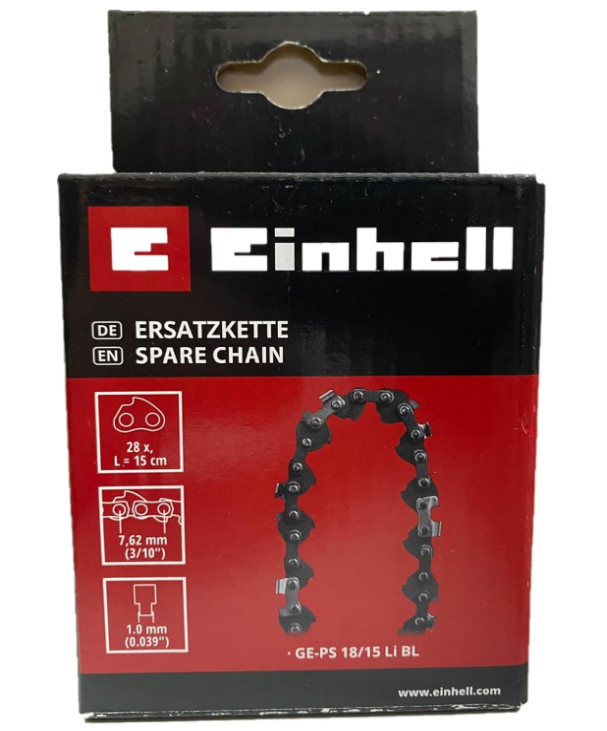 Einhell Yedek Zincir 4500174Ağaç Kesme Motorları Ve Yedek Parçaları