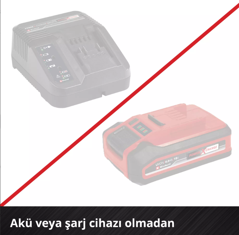 Einhell Te-Ap 18/13 Li Solo Kılıç Testere 4326315Testereler