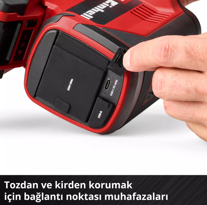 Einhell Tc-Es 18/150/1 Lİ-Solo Güç Ünitesi 1091320Yedek Akü & Şarj Cihazları