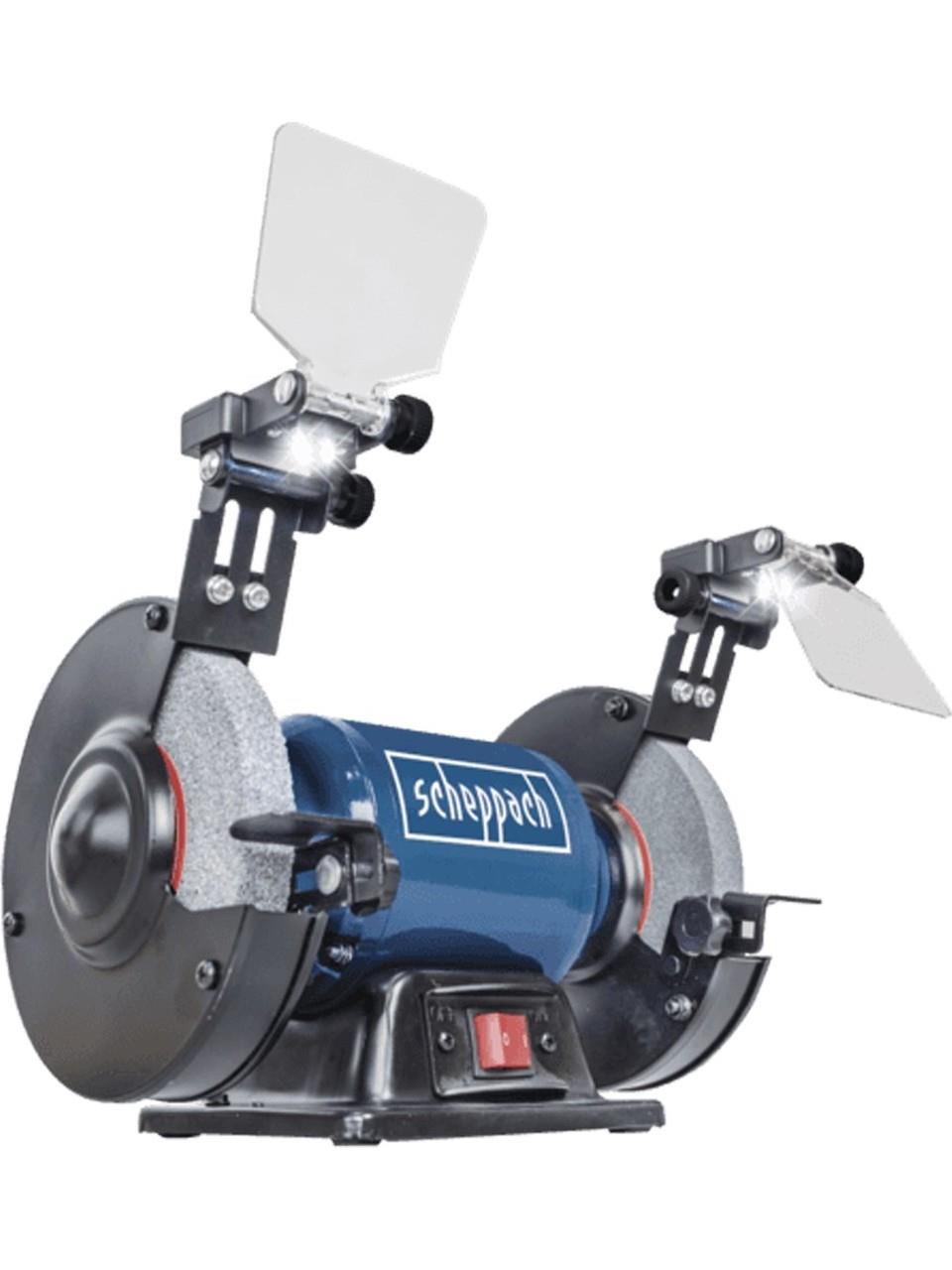 Scheppach SM 200L Taş Motoru 500WTaş Motorları