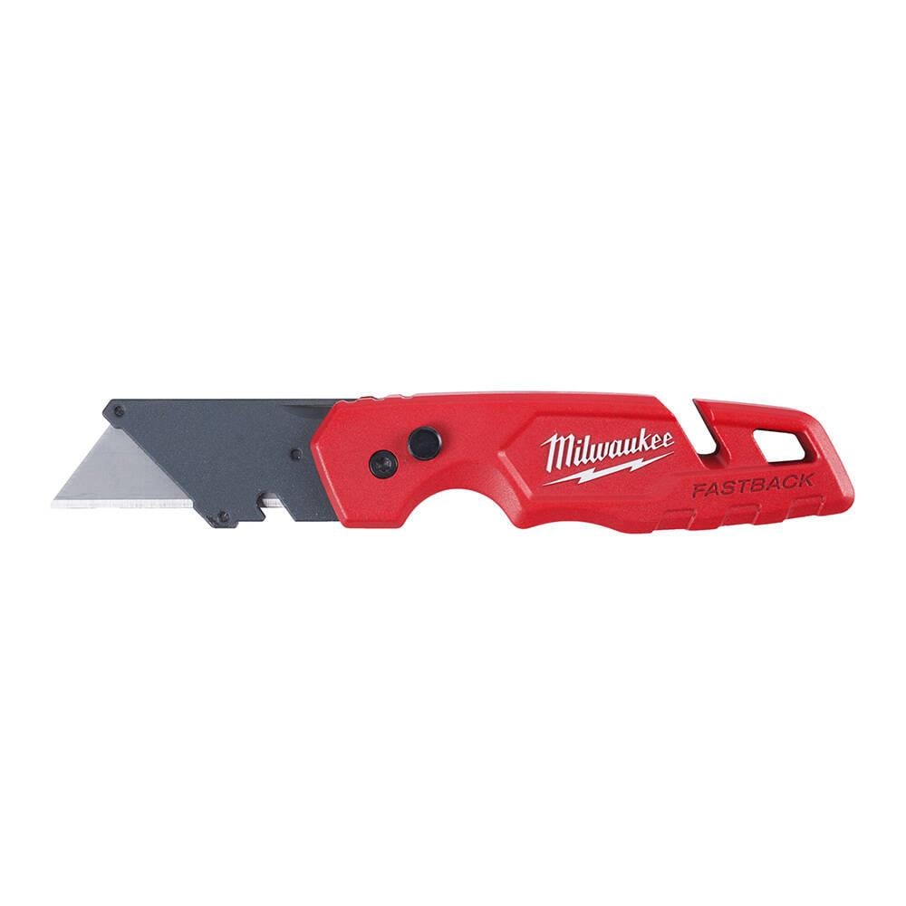 Milwaukee FASTBACK Çevirmeli Maket Bıçağı 4932471357Maket Bıçakları ve Yedekleri