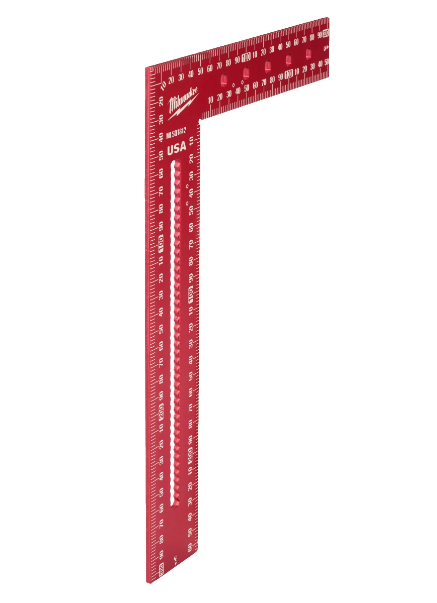 Milwaukee Gönye Metrik (20*30 CM) 4932498718Gönyeler
