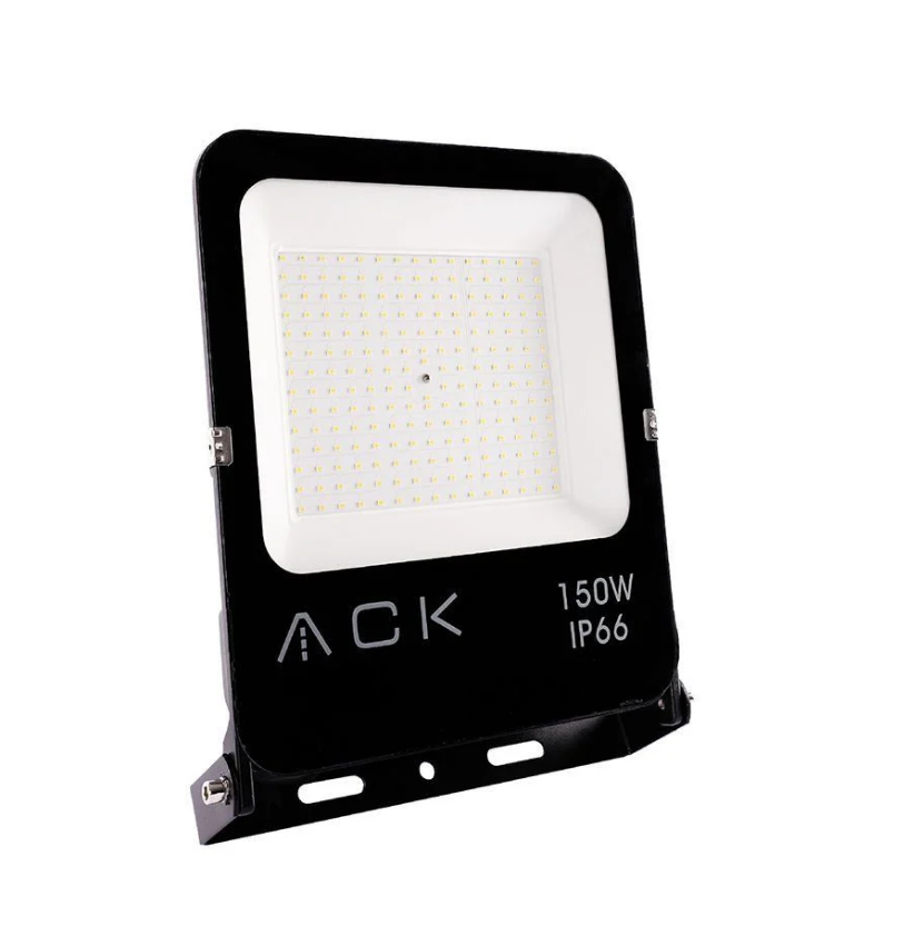 Ack Led Projektör 150W Beyaz AT62-19432Led Panel Armatürler