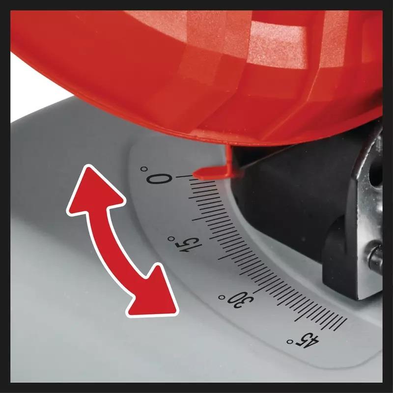 Einhell TE-MB 18/127 U Lİ-Solo Şerit Testere 4504215Tezgah Testereler