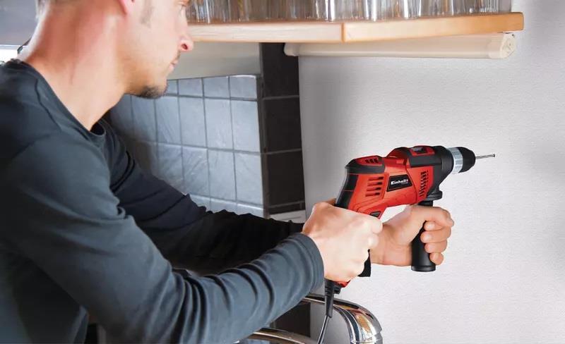 Einhell  TC-ID 550 E Darbeli Matkap 4258621Elektrikli Darbeli Matkaplar