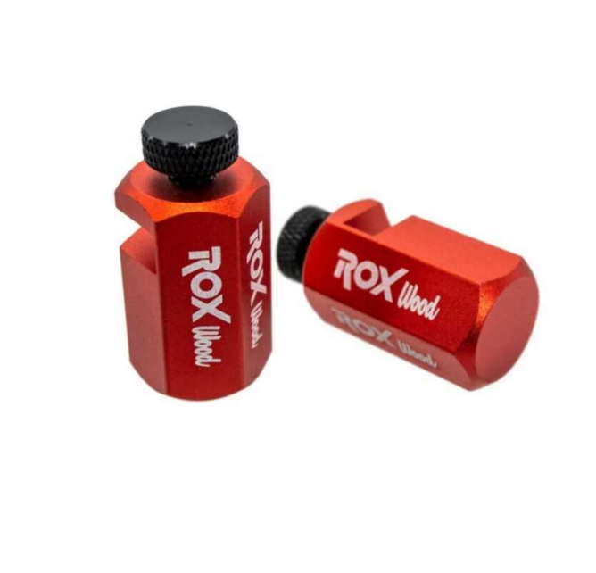Rox Wood Kılavuz Sabitleme Aparatı 153ROX0155Kılavuz Kolları
