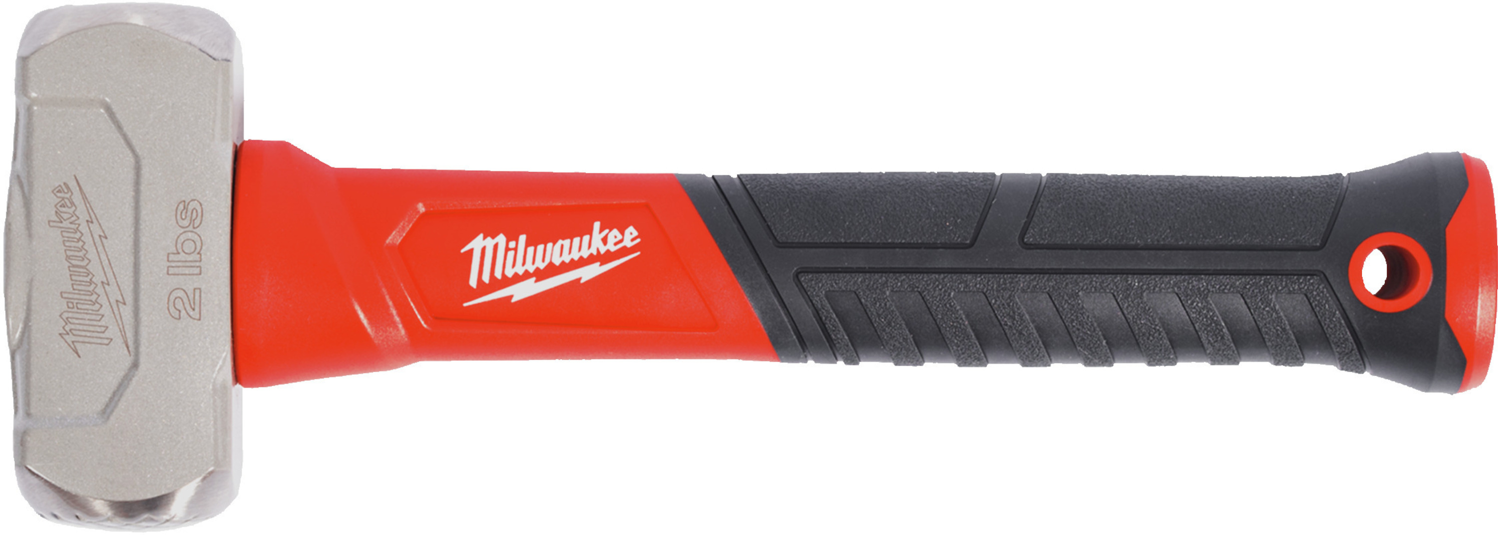 Milwaukee Fiber Saplı Club Çekiç 910 GR 4932498304Çekiçler
