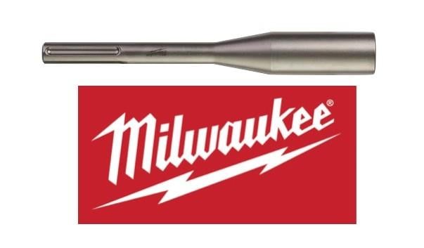 Milwaukee Sds-Mak Çelik ve Bakır Kazık Çakma 22,2MM 4932451356Toprak Burgu Uçları
