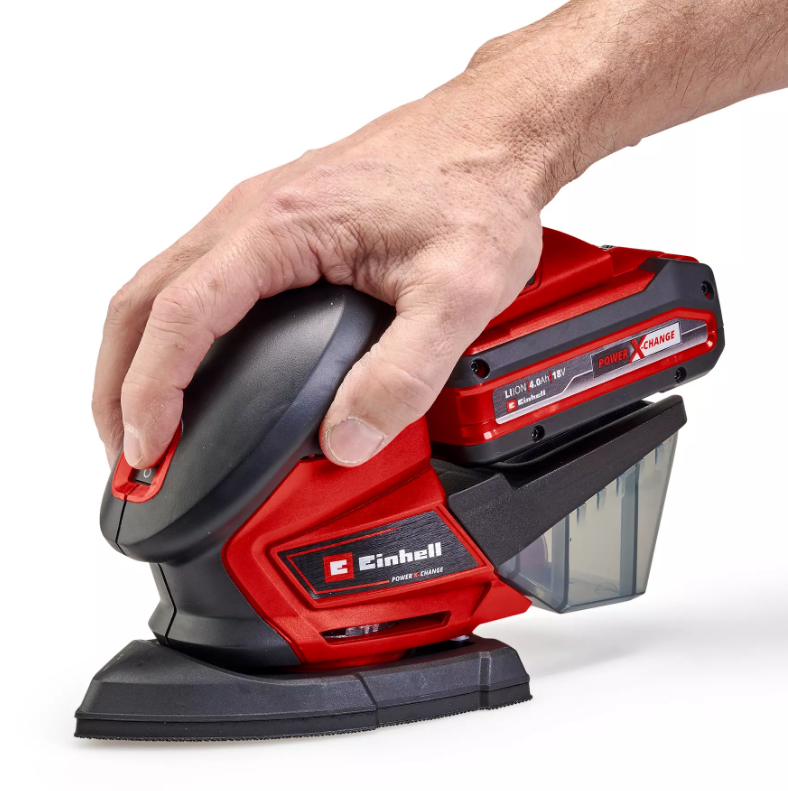 Einhell Te-Os 18/150 Li Solo Titreşim Zımpara 4460708Zımpara Makinaları ve Aksesuarları