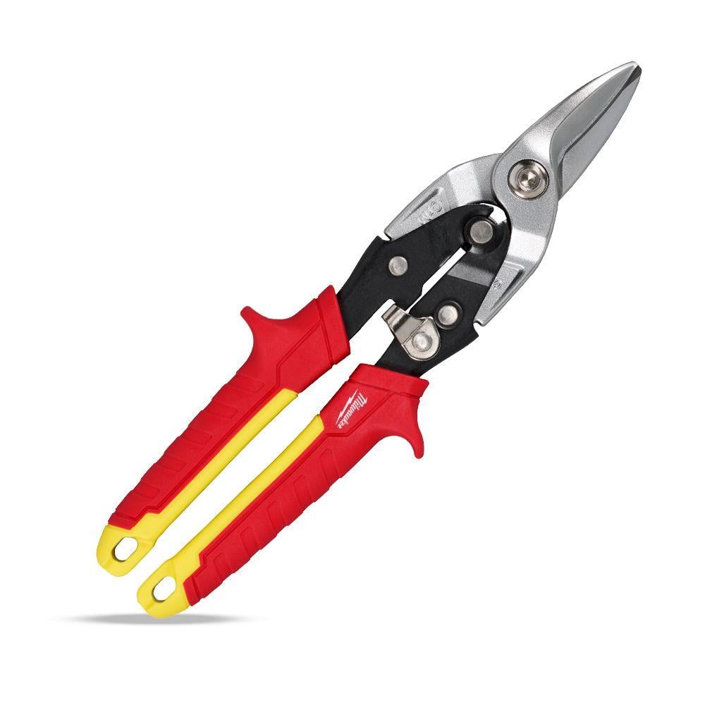 Milwaukee Kaportacı Makası Düz 260 mm 4932499018Makaslar