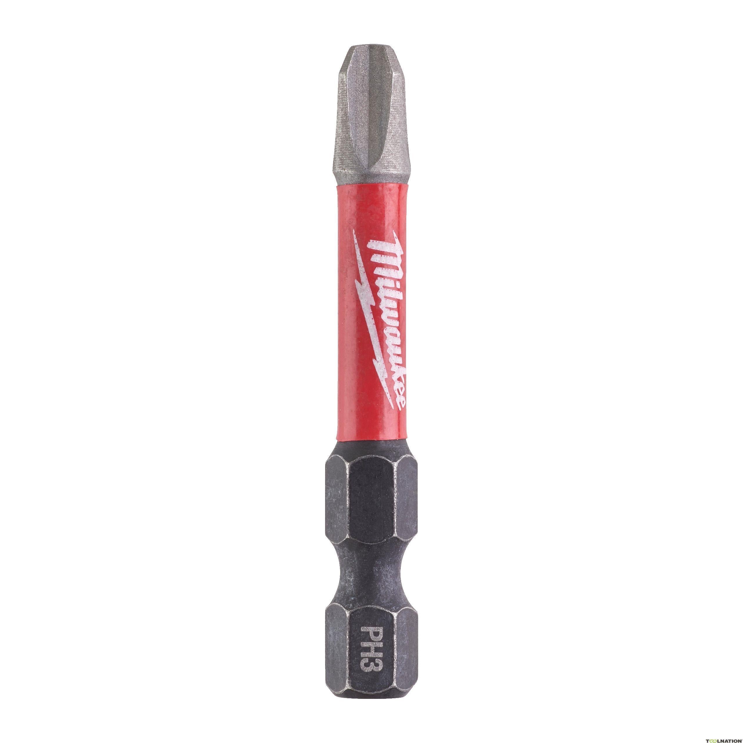 MİLWAUKKE BİTS UÇ PH3 50 MM 4932430858Matkap Uçları