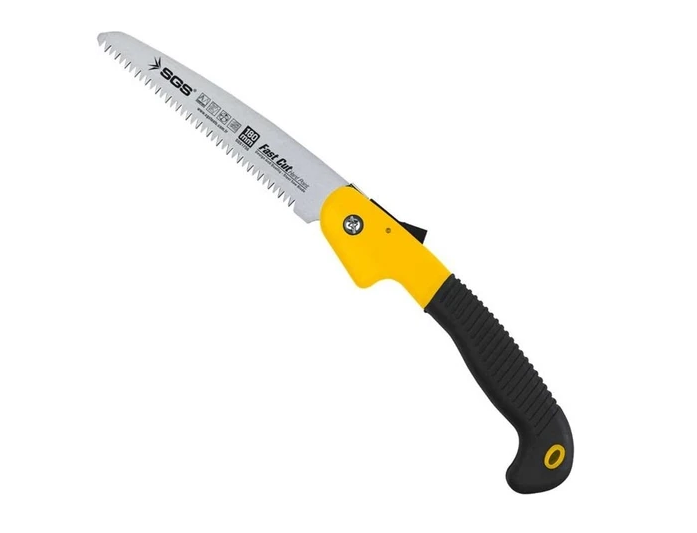 Sgs Katlanır Budama Testeresi 180 MM SGS1756Budama Testereleri