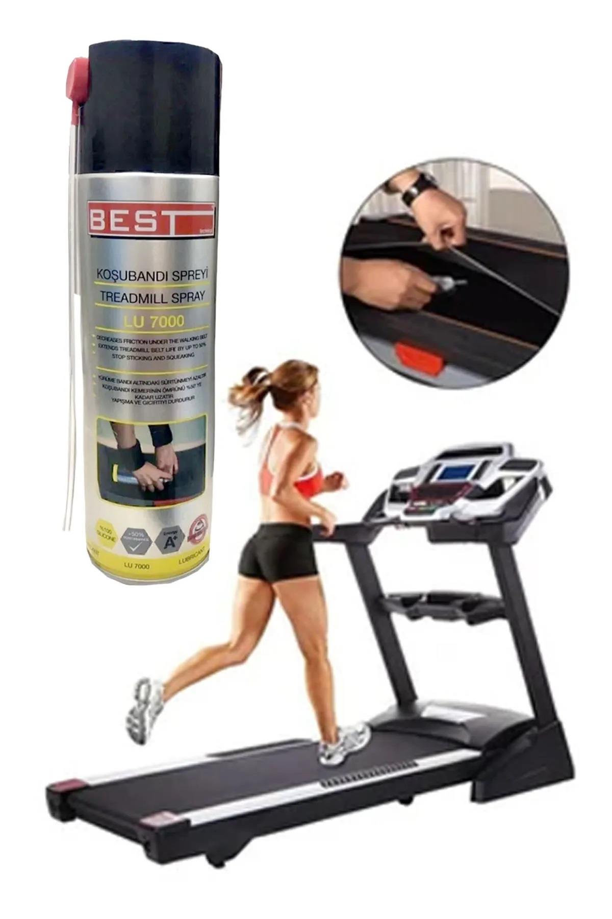 Best LU7000 Koşubandı Spreyi 500 ML Genel Bakım Spreyleri