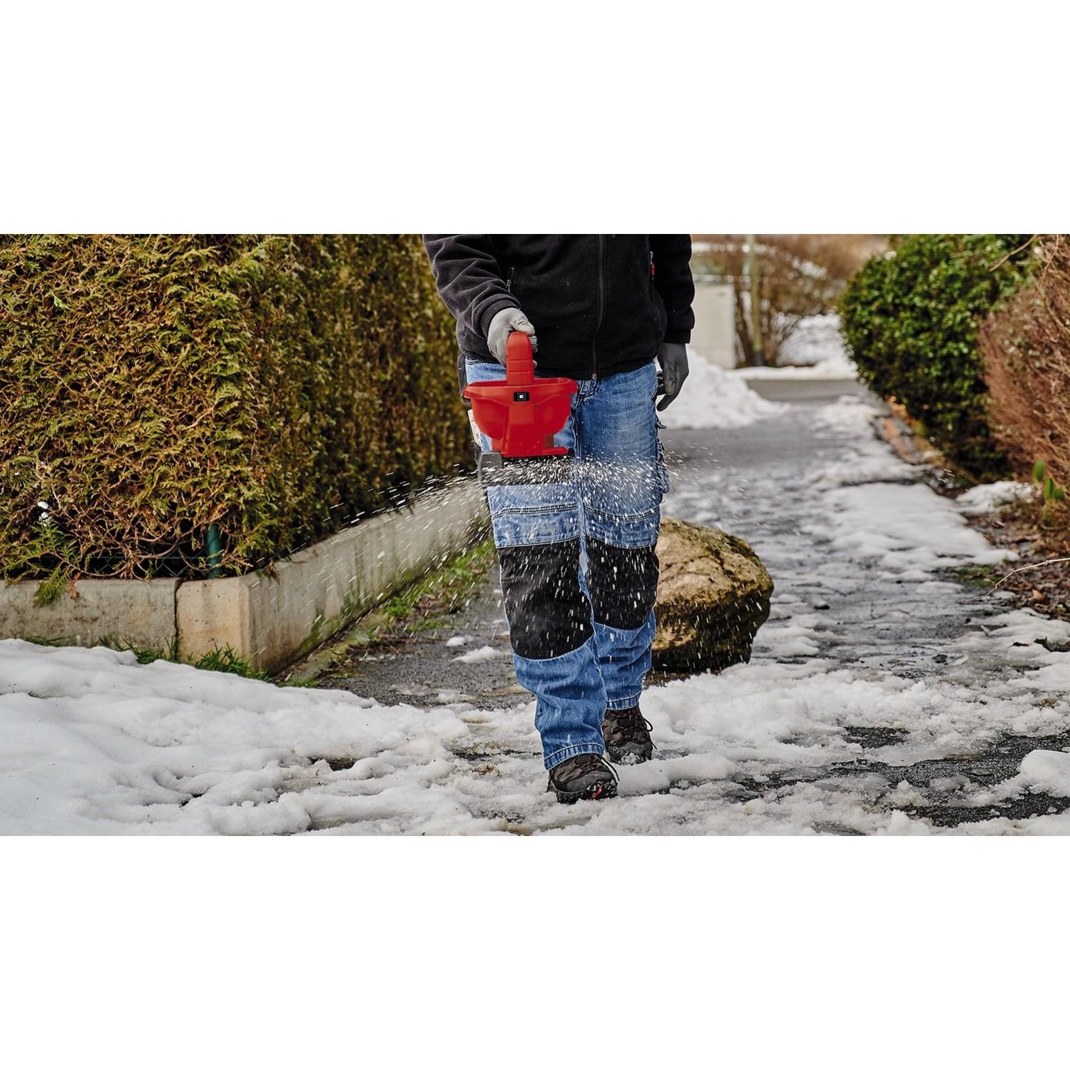 Einhell GE-US 18 Lİ Solo Gübre Tohum Serpme Makinası 3415410İlaçlama Makineleri