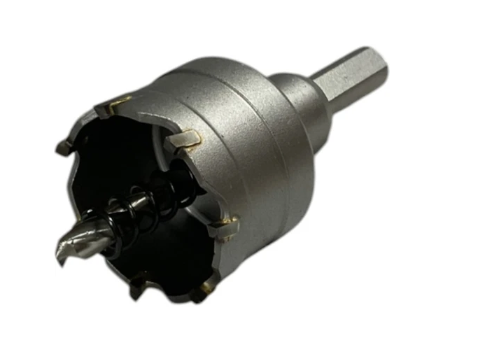 Sgs Tct Metal Panç Delme 48 mm SGS2672Pançlar