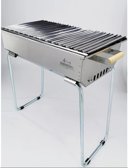 Marina Grill Mangal 35*70 XLKamp & Piknik Malzemeleri
