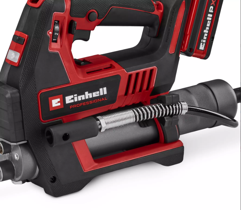 Einhell Tp-Gr 18/690 Li Solo Gres Tabancası 4522300Yağlayıcı Grubu