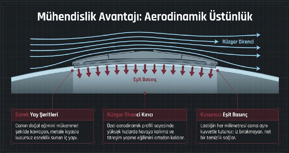 Bsg Silecek 600 mm 24'' 99-992-006Araç Ekipmanları