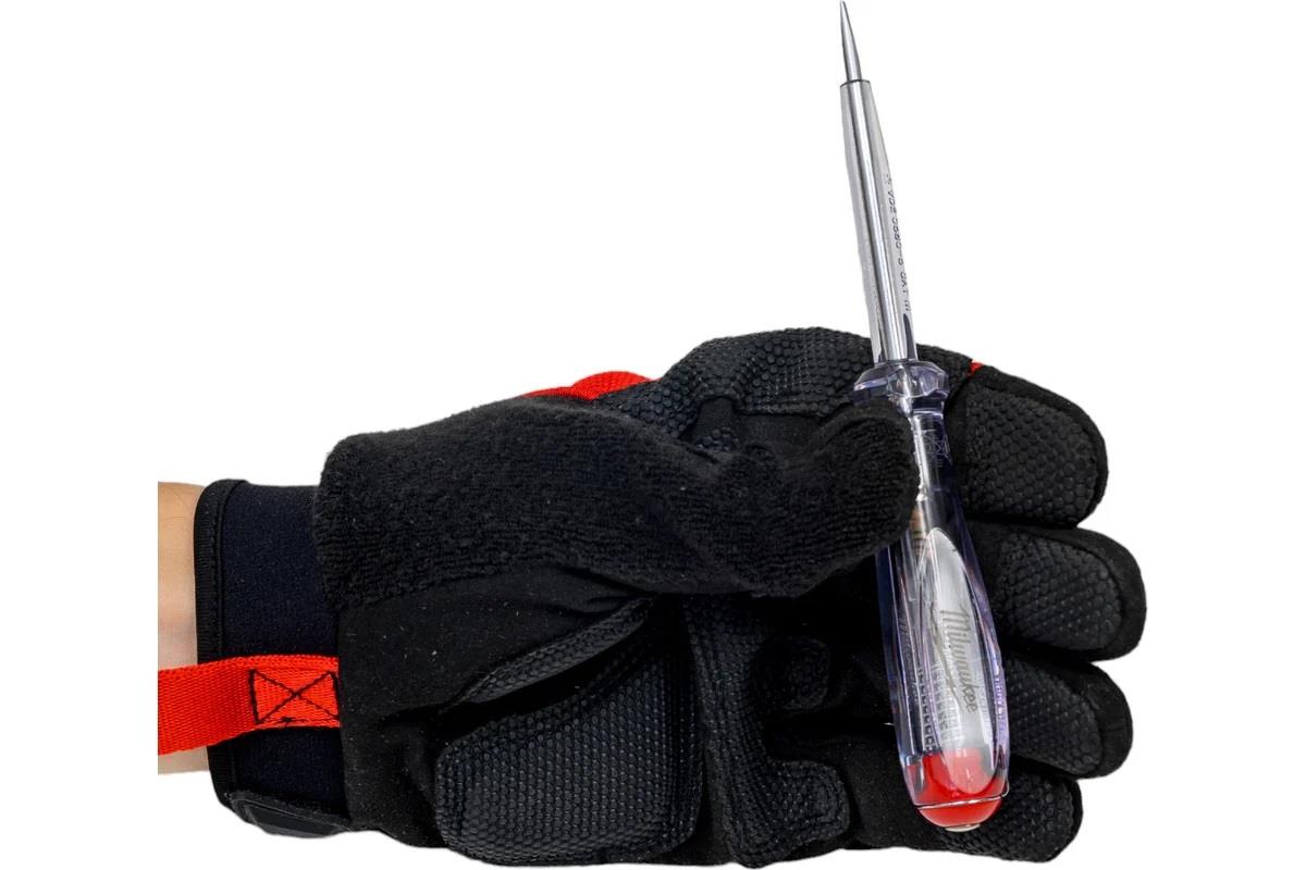 Milwaukee Kontrol Kalemi Düz Uç 0.5X3X65 MM 1000 V 4932478719Kontrol Kalemleri