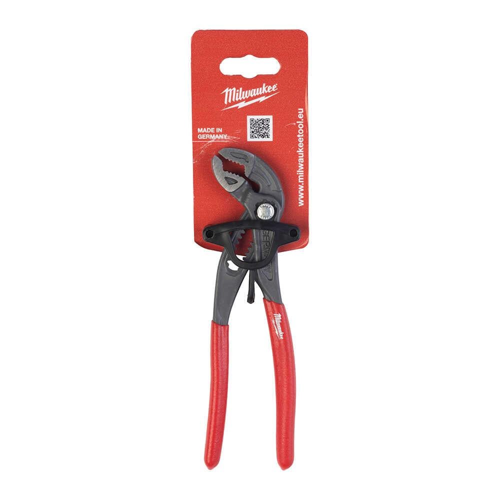 Milwaukee Ayarlanabilir Su Pompası Pensesi 180 MM 4932492458Penseler
