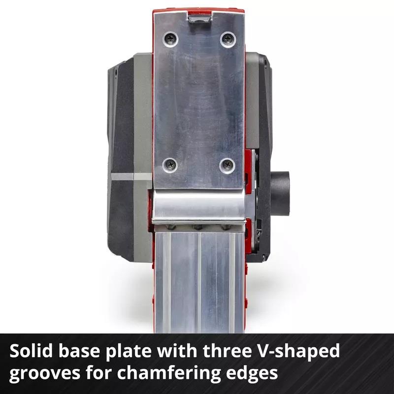 Einhell TP-PL 18/3 Lİ BL-Solo Planya Makinesi 4345405Planya Makinaları